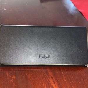 Fendi Sunglass Case
